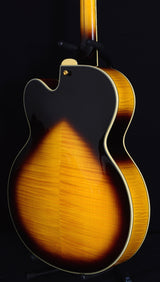 Used D'Angelico EXL-1 Hollowbody Sunburst-Brian's Guitars
