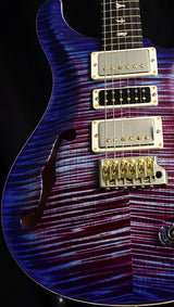 Paul Reed Smith Special Semi-Hollow Limited Violet Blue Burst-Brian's Guitars