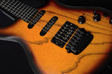 Used Parker Dragonfly DF824 Sunburst-Brian's Guitars