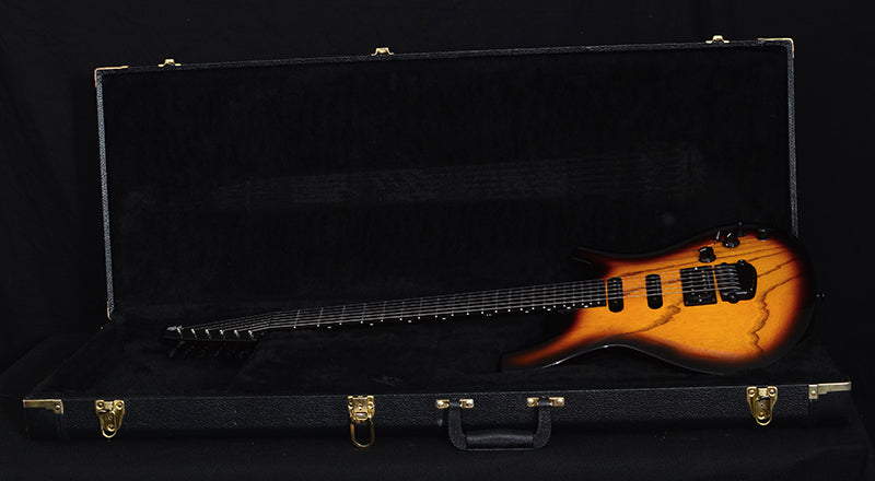 Used Parker Dragonfly DF824 Sunburst-Brian's Guitars