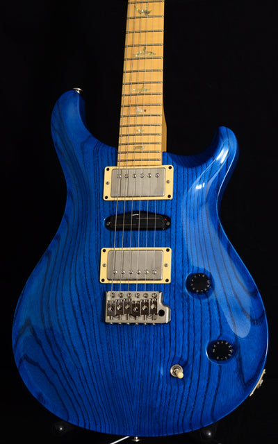 Used Paul Reed Smith Swamp Ash Special Blue Matteo