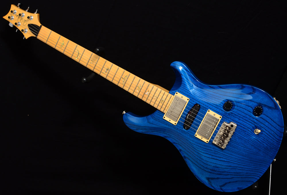 Used Paul Reed Smith Swamp Ash Special Blue Matteo