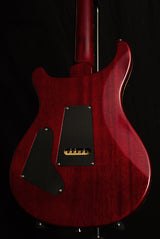 Paul Reed Smith Wood Library Custom 24 Fatback Brian's Limited Charcoal Cherry Burst-Brian's Guitars