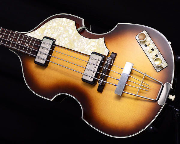 Used Hofner Vintage '62 Violin Bass-Brian's Guitars