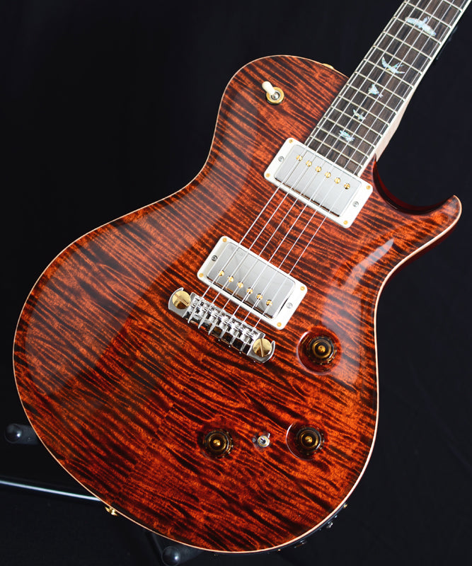 Paul Reed Smith Wood Library P245 Brian's Limited Orange Tiger-Brian's Guitars