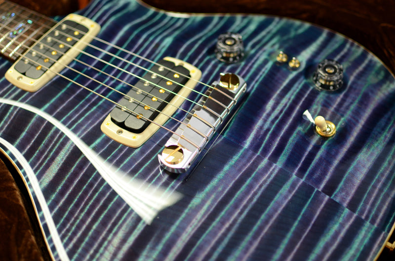 Paul Reed Smith Private Stock Paul's Guitar Northern Lights Brazilian-Brian's Guitars