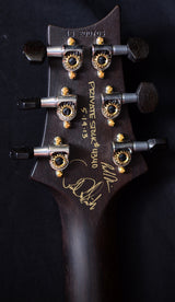 Used Paul Reed Smith Private Stock Custom 22 Honey Gold Burst Brazilian-Brian's Guitars