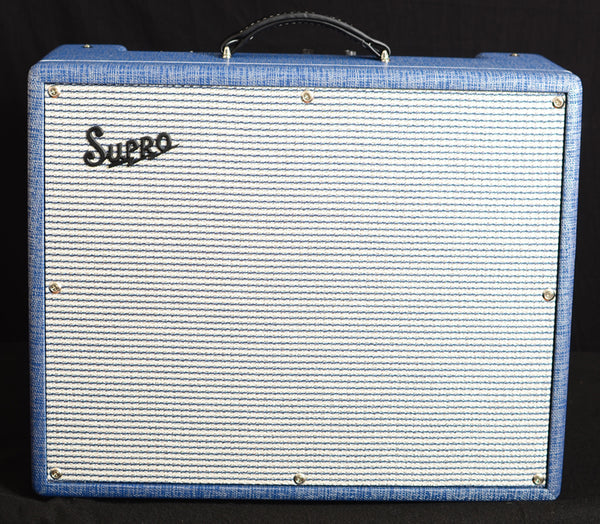 Used Supro S6420 Thunderbolt 1x15 Combo-Brian's Guitars