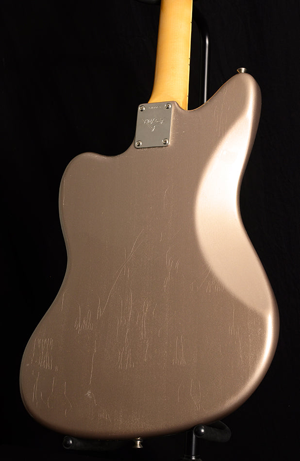 Fender Custom Shop '65 Jazzmaster Closet Classic Masterbuilt By Chris Fleming-Electric Guitars-Brian's Guitars