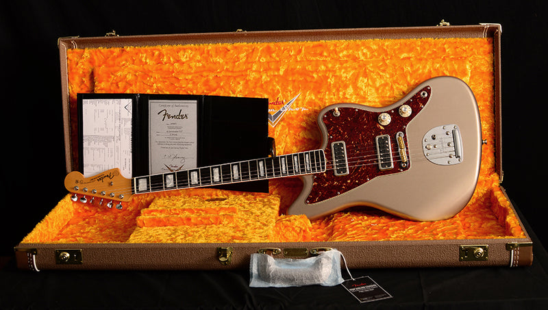 Fender Custom Shop '65 Jazzmaster Closet Classic Masterbuilt By Chris Fleming-Electric Guitars-Brian's Guitars