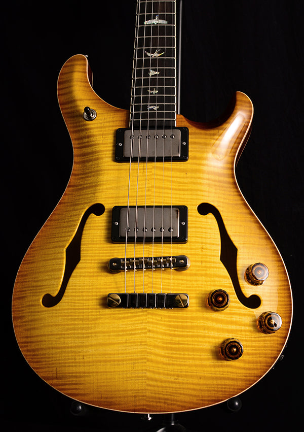 Paul Reed Smith Wood Library McCarty 594 Hollowbody II Brian's Limited Lemondrop-Brian's Guitars