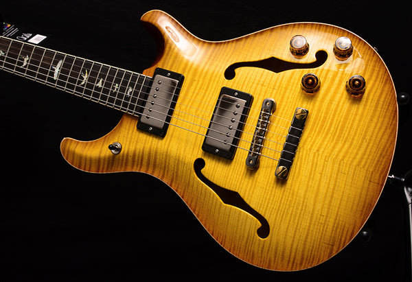 Paul Reed Smith Wood Library McCarty 594 Hollowbody II Brian's Limited Lemondrop-Brian's Guitars