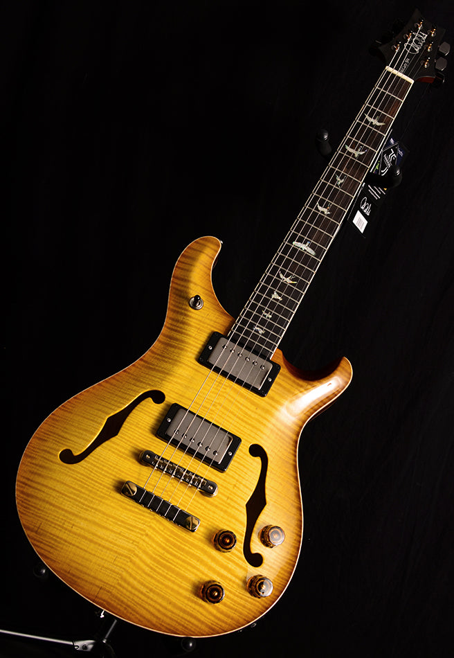 Paul Reed Smith Wood Library McCarty 594 Hollowbody II Brian's Limited Lemondrop-Brian's Guitars