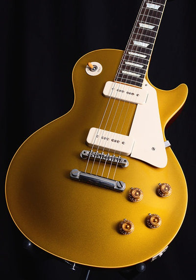 Used Gibson Custom Shop 1956 Reissue R6 Les Paul Goldtop