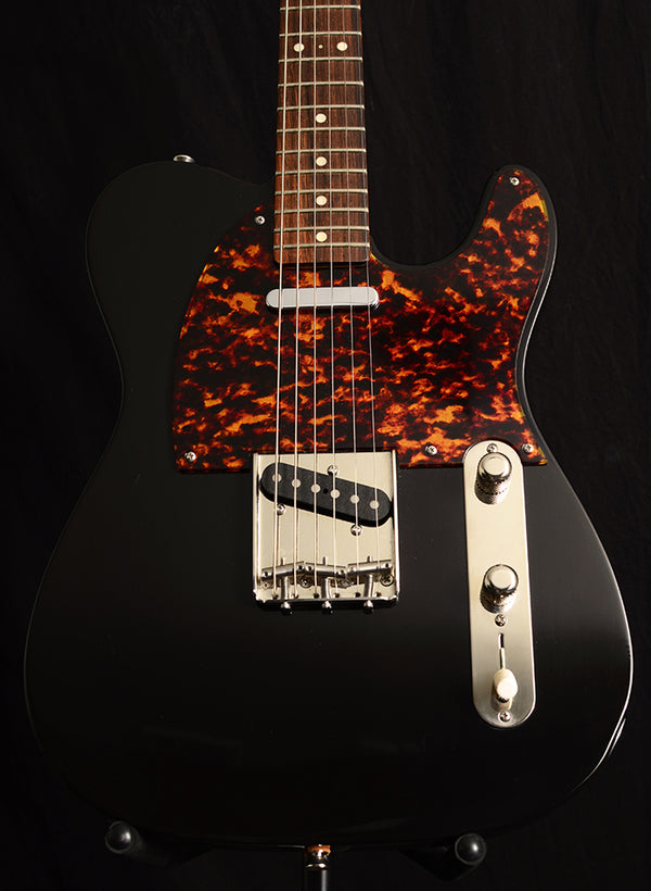 Used DeTemple Spirit Series '52 Black-Brian's Guitars