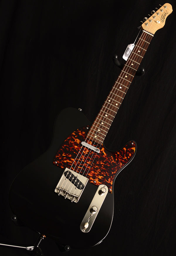 Used DeTemple Spirit Series '52 Black-Brian's Guitars