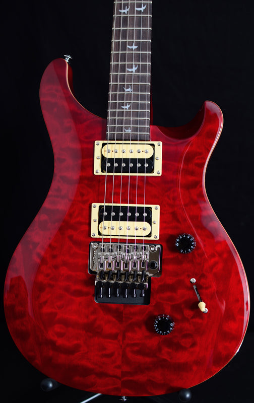 Paul Reed Smith 30th Anniversary SE Floyd Custom 24 Limited-Brian's Guitars