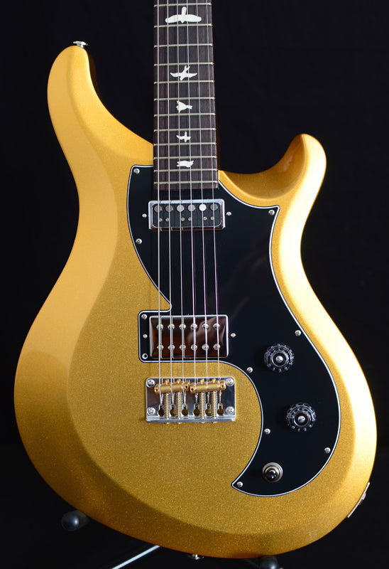 Used Paul Reed Smith S2 Vela Egyptian Gold Metallic-Brian's Guitars