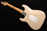 Used D'Pergo Vintage Limited Natural Blonde-Electric Guitars-Brian's Guitars