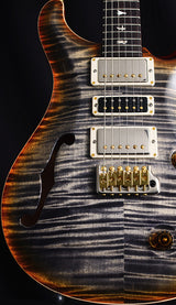 Paul Reed Smith Special Semi-Hollow Limited Burnt Maple Leaf-Brian's Guitars