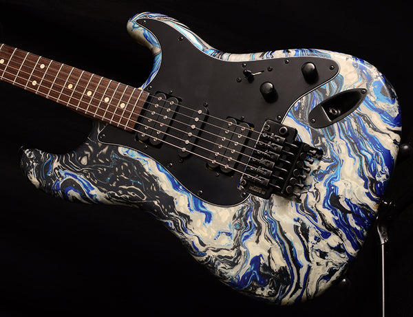 Used Nash S81 Custom Swirl-Brian's Guitars