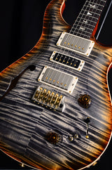 Paul Reed Smith Special Semi-Hollow Limited Burnt Maple Leaf-Brian's Guitars