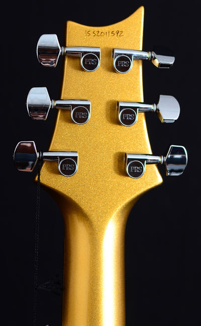 Used Paul Reed Smith S2 Vela Egyptian Gold Metallic