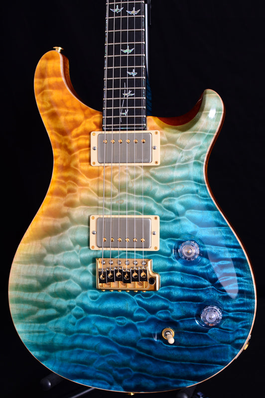 Paul Reed Smith Private Stock Custom 24 Beach Cross Fade-Brian's Guitars