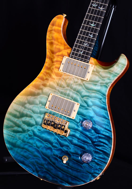 Paul Reed Smith Private Stock Custom 24 Beach Cross Fade-Brian's Guitars