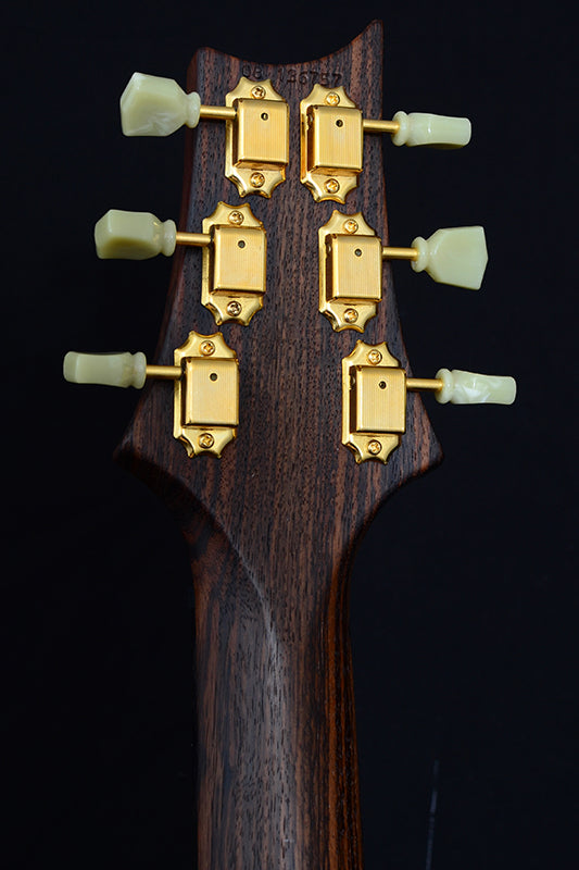 Used Paul Reed Smith Artist McCarty Soapbar Violin Amber Sunburst-Brian's Guitars