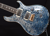 Used Paul Reed Smith 30th Anniversary Custom 24 Faded Whale Blue-Brian's Guitars
