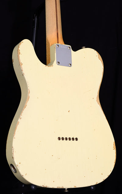 Used Fender Custom Shop '58 Relic Telecaster Blonde