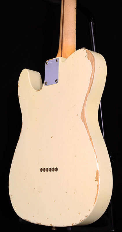 Used Fender Custom Shop '58 Relic Telecaster Blonde-Brian's Guitars