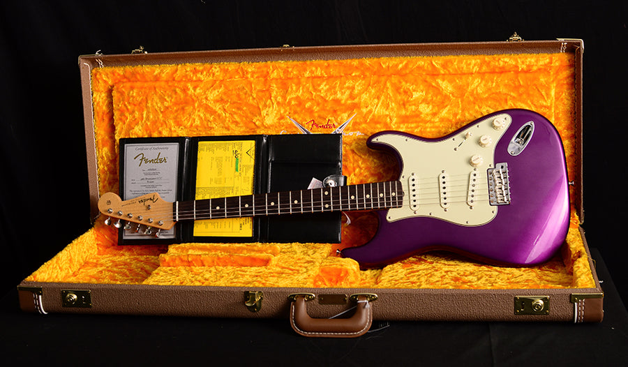 ギター Fender '60 Closet Classic custom shop Fender Custom Shop 1960 Stratocaster - Closet Classic