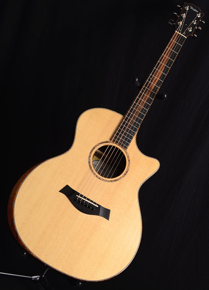 Used Taylor Custom GA Indian Rosewood-Acoustic Guitars-Brian's Guitars
