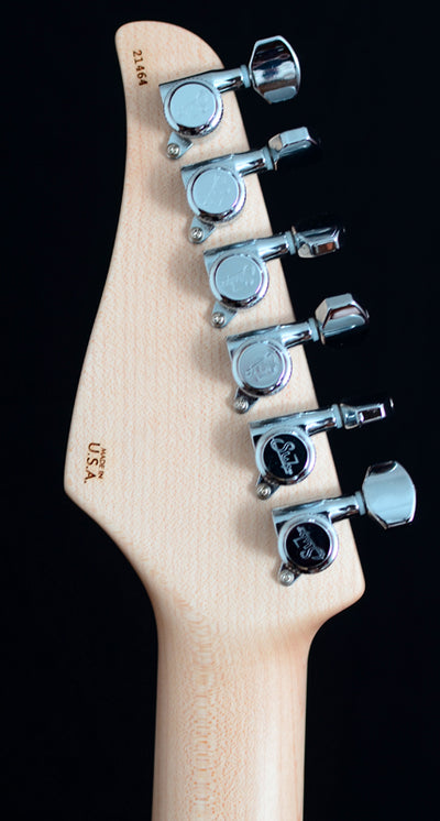 Used Suhr Modern Pro Trans Charcoal Burst