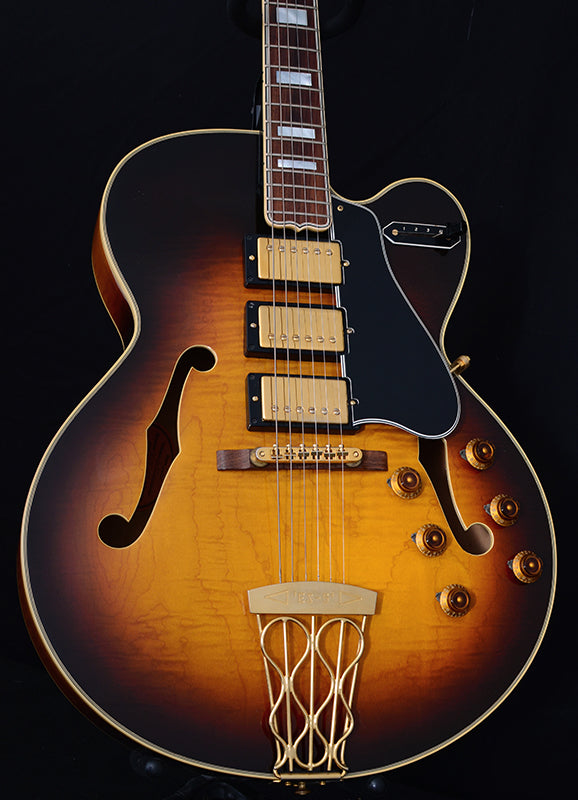 Used Gibson Custom ES-5 Switchmaster Sunburst-Brian's Guitars