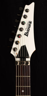 Used Ibanez Prestige RG752 Limited White-Electric Guitars-Brian's Guitars