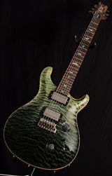 Paul Reed Smith Wood Library Custom 24 Fatback Brian's Limited Trampas Green Fade-Brian's Guitars