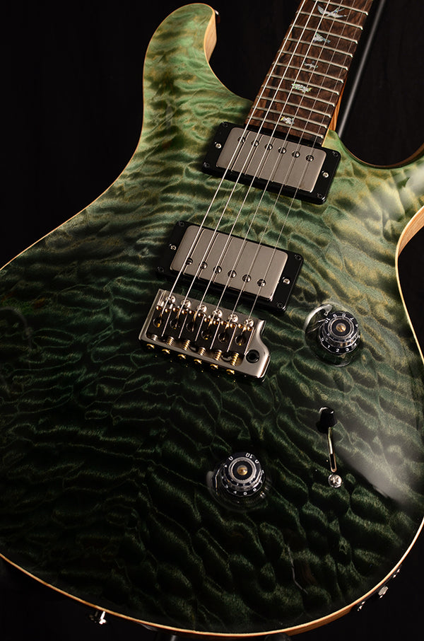 Paul Reed Smith Wood Library Custom 24 Fatback Brian's Limited Trampas