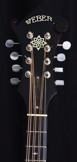 Used Weber Bitterroot F Mandola-Brian's Guitars