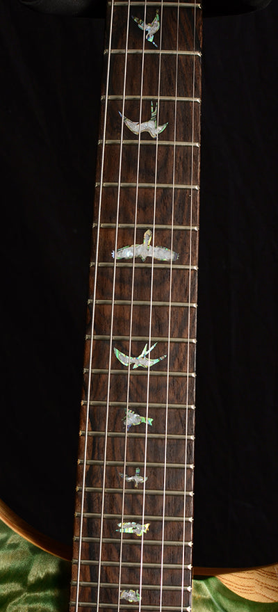 Paul Reed Smith Wood Library Custom 24 Fatback Brian's Limited Trampas