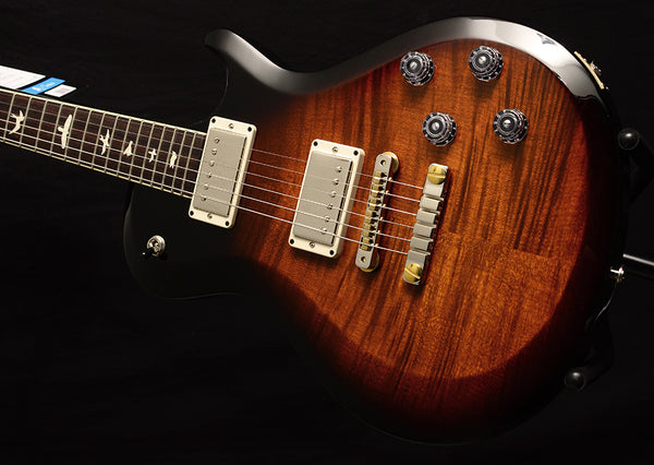 Paul Reed Smith S2 McCarty 594 Singlecut Burnt Amber Burst-Brian's Guitars