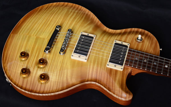 Used Nik Huber Orca Jubilee Faded Amberburst-Brian's Guitars