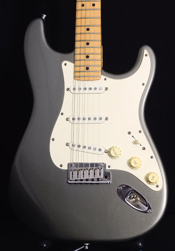 1983 Fender Stratocaster Pewter-Brian's Guitars