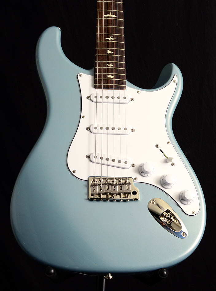 Paul Reed Smith Silver Sky John Mayer Signature Model Polar Blue-Electric Guitars-Brian's Guitars