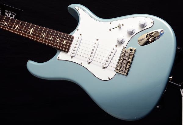 Paul Reed Smith Silver Sky John Mayer Signature Model Polar Blue-Electric Guitars-Brian's Guitars