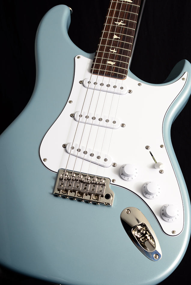 Paul Reed Smith Silver Sky John Mayer Signature Model Polar Blue-Electric Guitars-Brian's Guitars