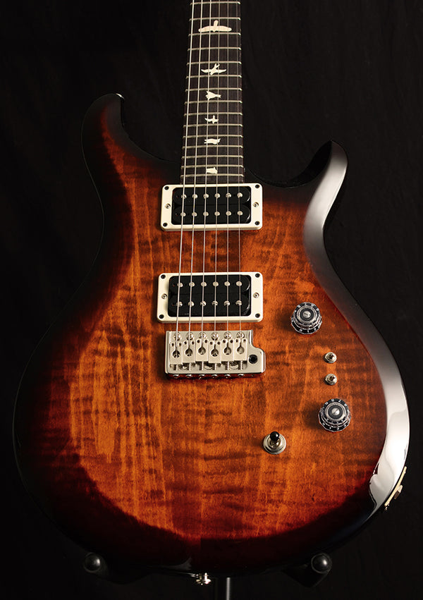 Paul Reed Smith 35th Anniversary S2 Custom 24 Burnt Amber Burst-Brian's Guitars