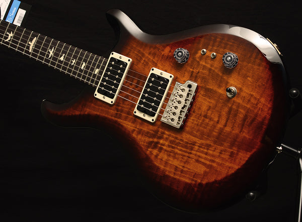 Paul Reed Smith 35th Anniversary S2 Custom 24 Burnt Amber Burst-Brian's Guitars